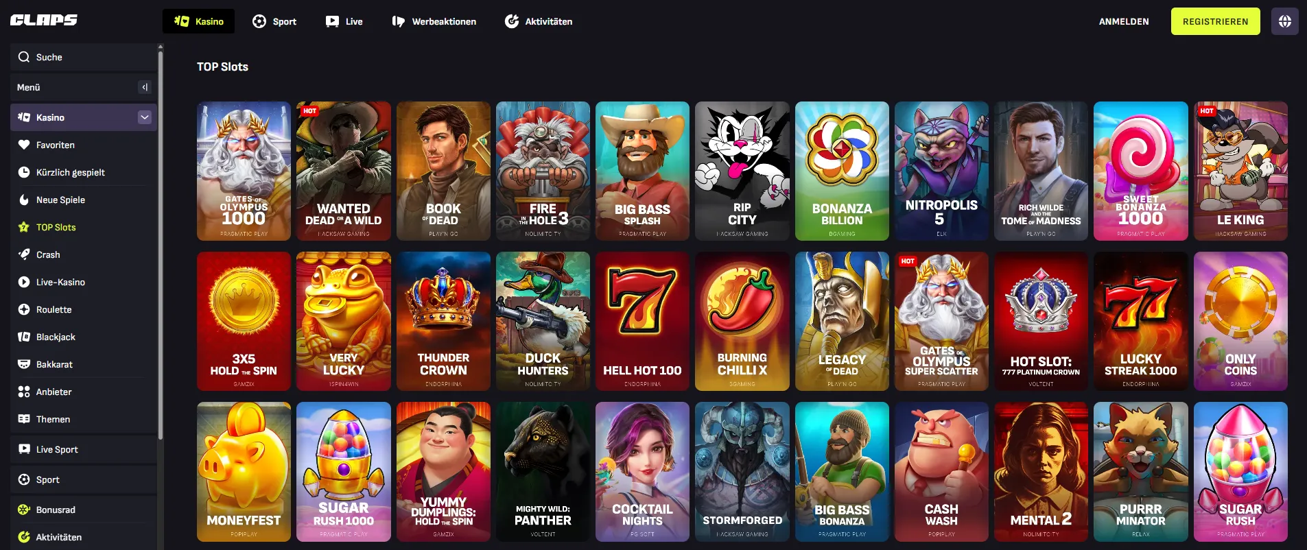 Crypto Casino Games – Welche Spiele kann man spielen? Crypto Casino Spiele: Verfügbare Games