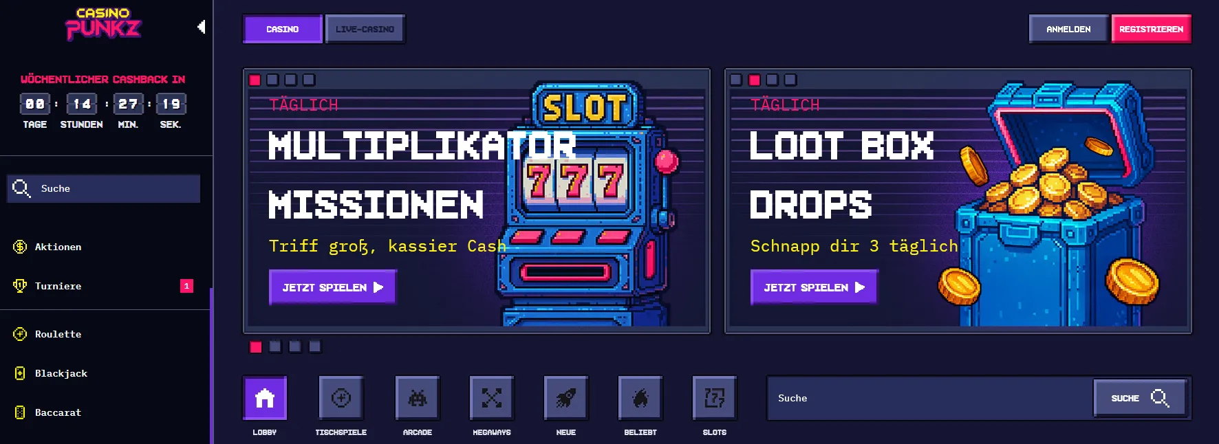 Was ist ein Crypto Casino und wie funktioniert es? Crypto Casino: Definition und Funktionsweise