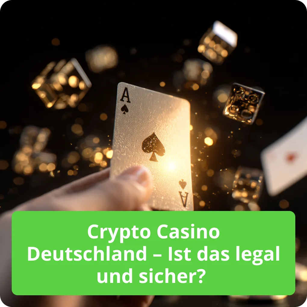 Ist das Crypto Casino in Deutschland legal und sicher? Wir klären die wichtigsten Fragen Crypto Casino Deutschland – Ist das legal und sicher?