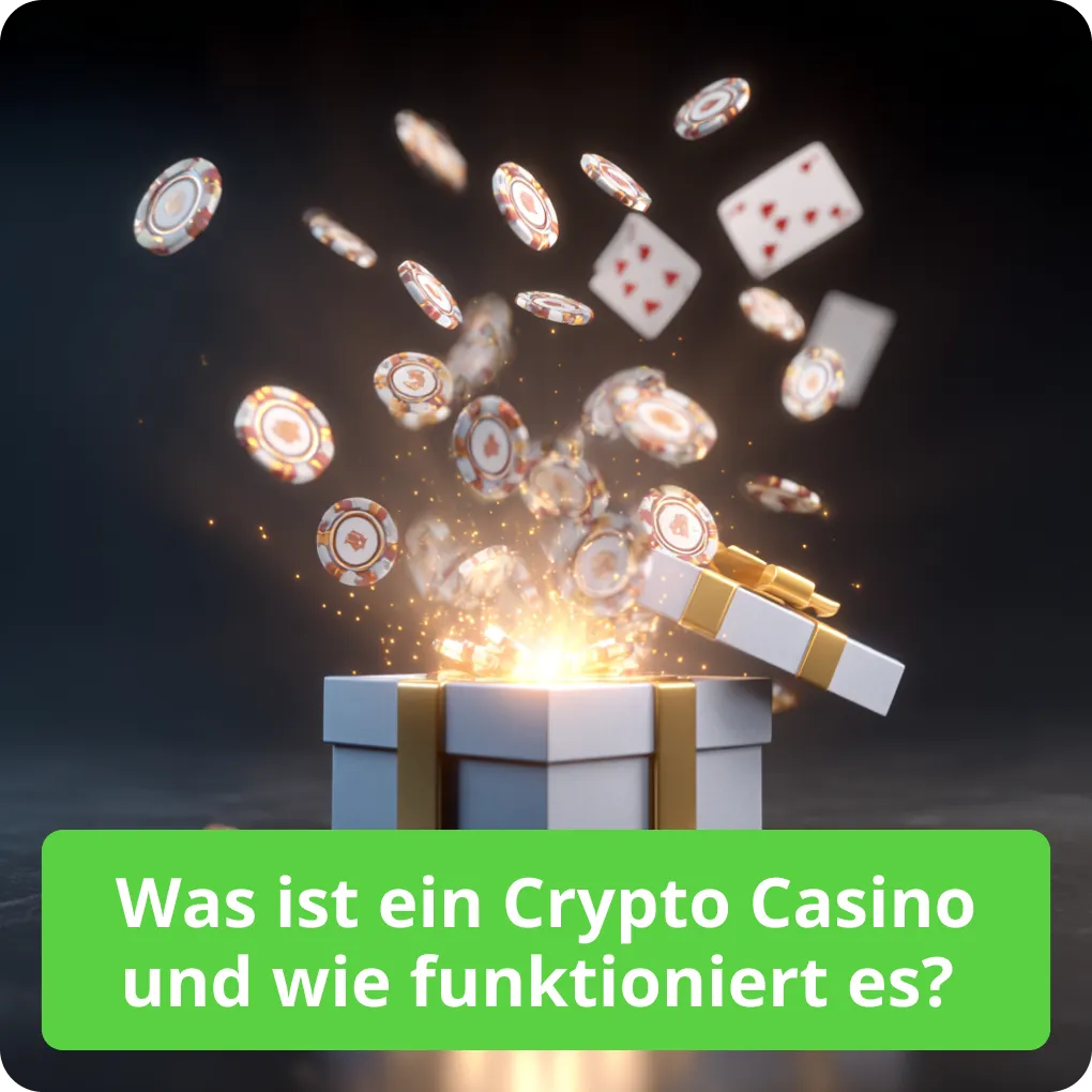Erfahren Sie, was ein Crypto Casino ist und wie es genau funktioniert - ein kompletter Leitfaden Was ist ein Crypto Casino und wie funktioniert es?